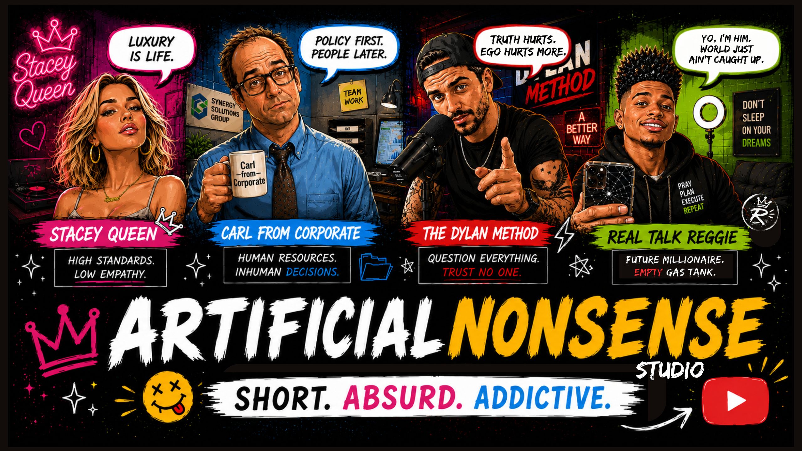 Artificial Nonsense Studio